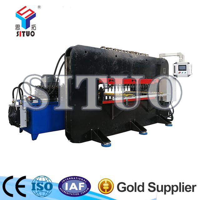 16點無鉚釘鉚接機升級款(貨架層板)